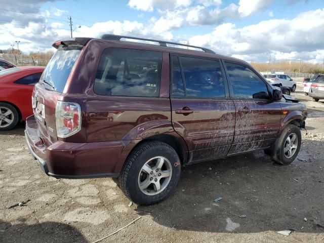 2007 Honda Pilot EXL