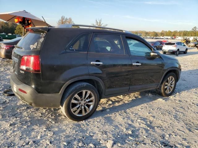 2011 KIA Sorento EX