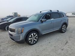 Carros salvage sin ofertas aún a la venta en subasta: 2020 KIA Telluride S