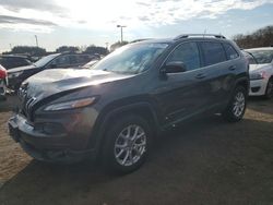 Jeep Vehiculos salvage en venta: 2014 Jeep Cherokee Latitude