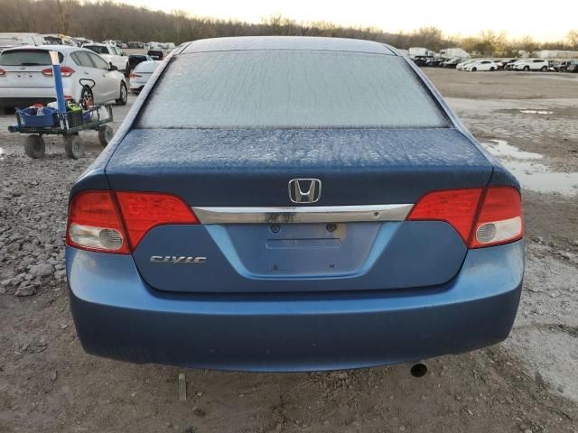 2010 Honda Civic LX