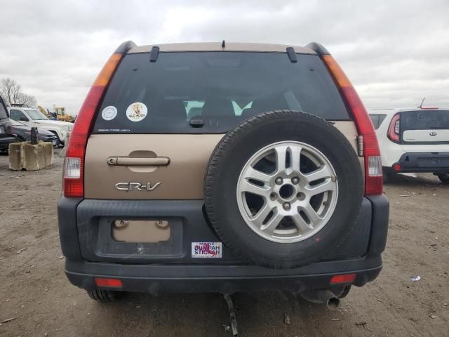 2003 Honda CR-V EX