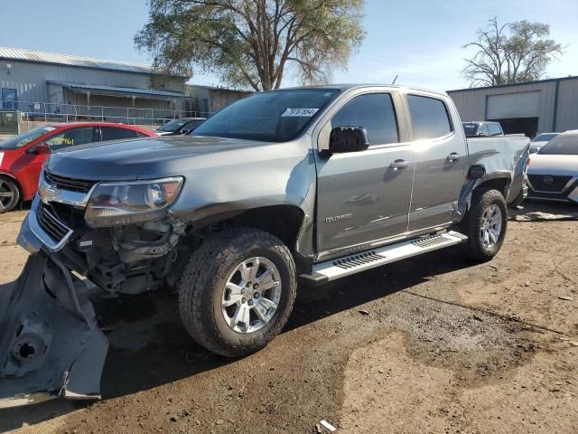 2020 Chevrolet Colorado LT