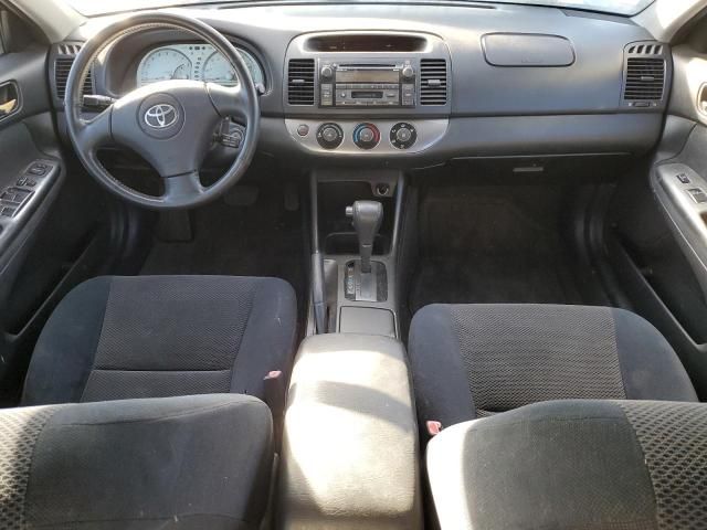 2002 Toyota Camry LE