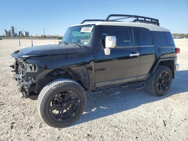 2013 Toyota FJ Cruiser