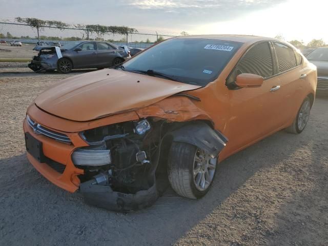 2013 Dodge Dart Limited