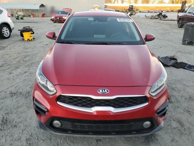 2020 KIA Forte FE