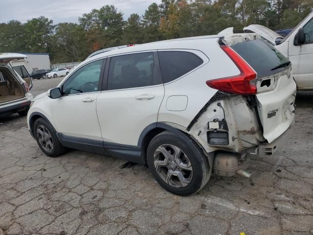 2018 Honda CR-V EXL