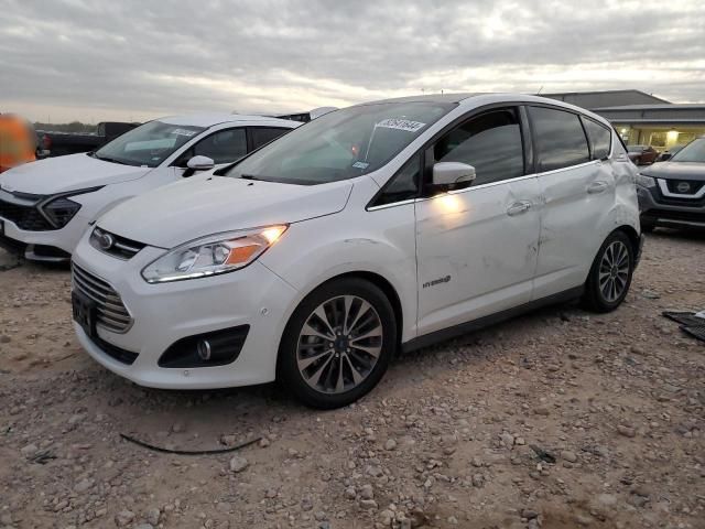 2017 Ford C-MAX Titanium