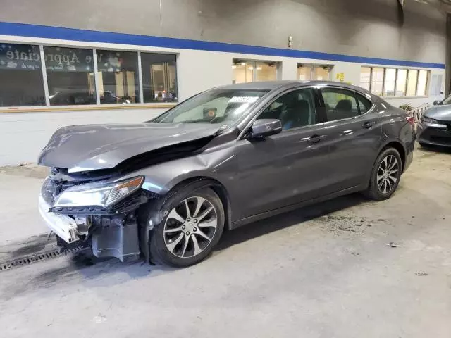 2017 Acura TLX Tech