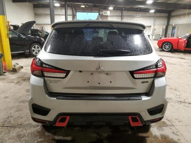 2020 Mitsubishi Outlander Sport ES