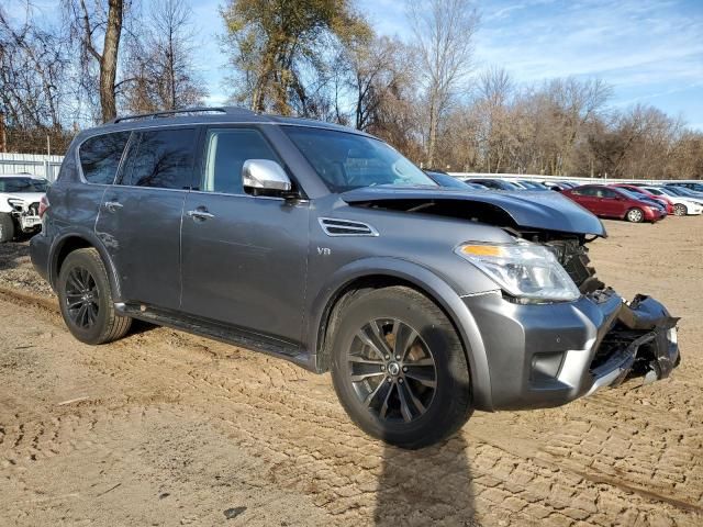 2017 Nissan Armada SV