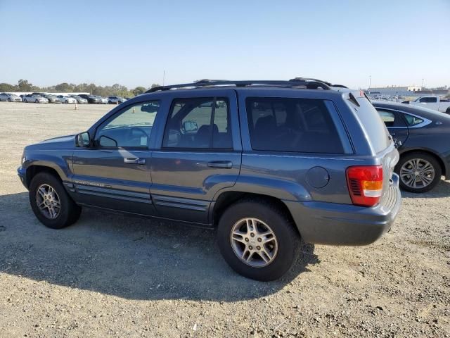 2000 Jeep Grand Cherokee Limited