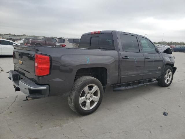 2016 Chevrolet Silverado C1500 LT