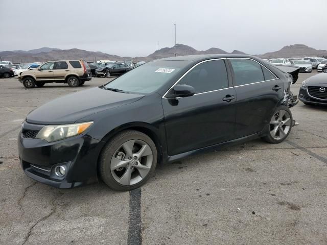 2012 Toyota Camry SE