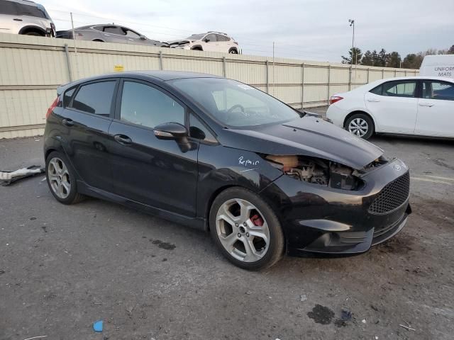 2019 Ford Fiesta ST