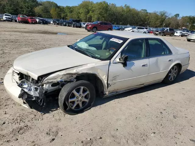 2003 Cadillac Seville SLS