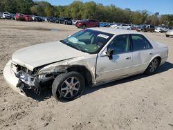 Salvage cars for sale at Conway, AR auction: 2003 Cadillac Seville SLS