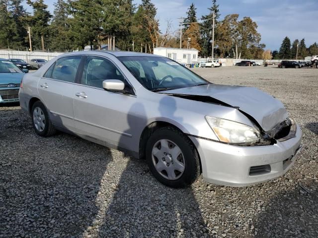 2006 Honda Accord LX