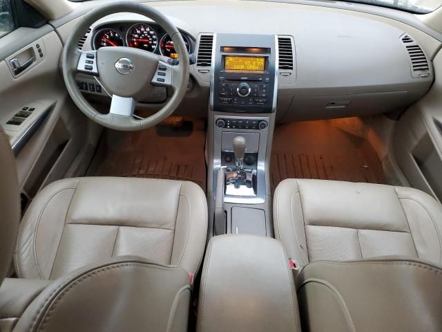 2008 Nissan Maxima SE