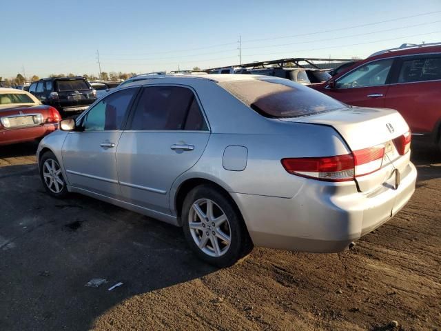 2003 Honda Accord EX