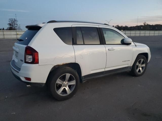 2016 Jeep Compass Latitude