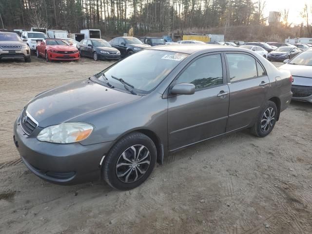 2005 Toyota Corolla CE