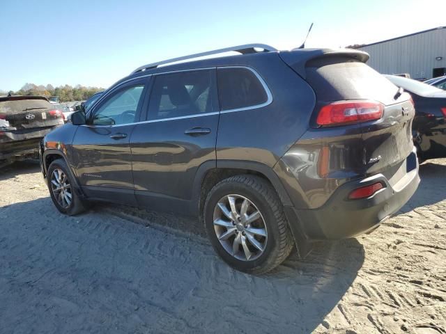 2014 Jeep Cherokee Limited