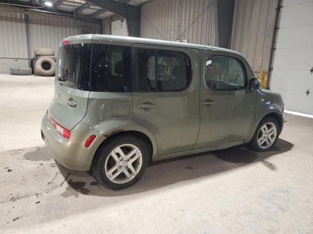 2009 Nissan Cube Base