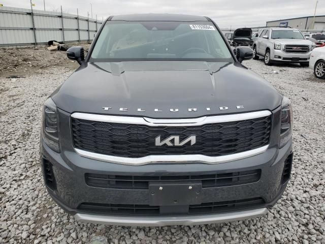 2022 KIA Telluride LX