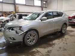 Vehiculos salvage en venta de Copart Nisku, AB: 2014 Nissan Rogue S