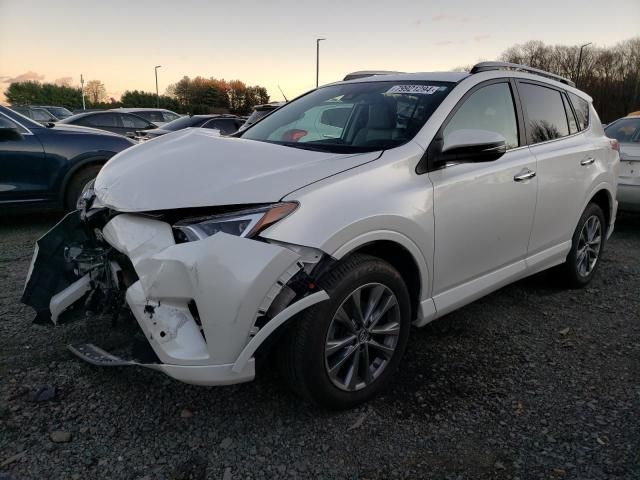 2017 Toyota Rav4 Limited