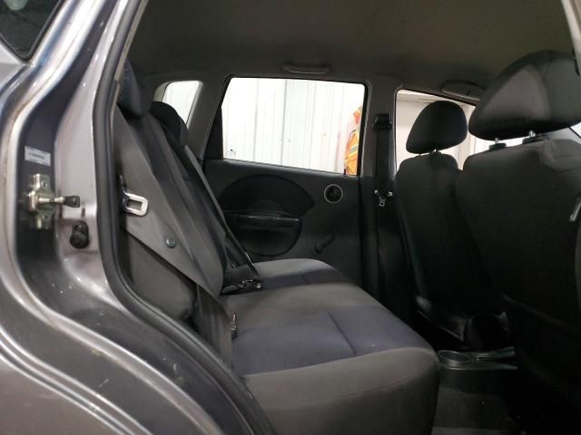 2008 Chevrolet Aveo Base