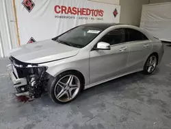 Salvage cars for sale at Dunn, NC auction: 2014 Mercedes-Benz CLA 250