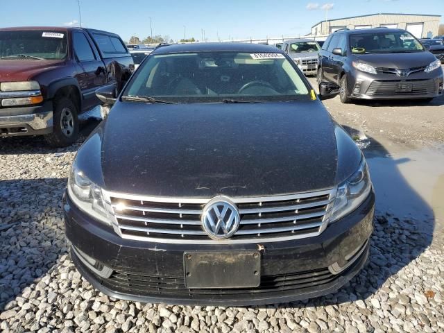 2014 Volkswagen CC Sport