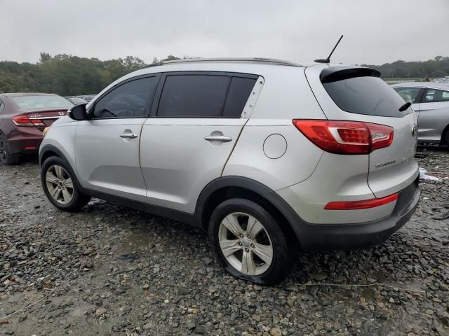 2013 KIA Sportage Base