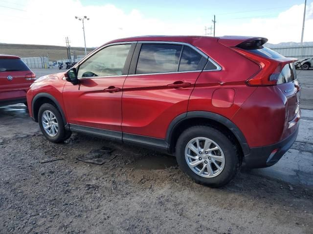 2019 Mitsubishi Eclipse Cross ES