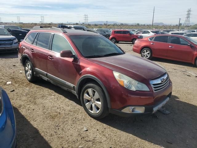 2011 Subaru Outback 3.6R Limited