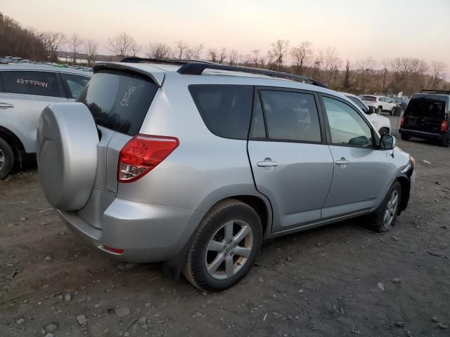 2006 Toyota Rav4 Limited