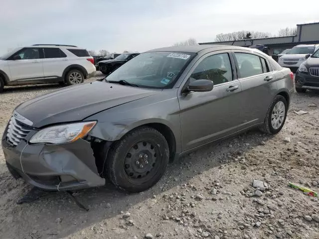 2013 Chrysler 200 LX