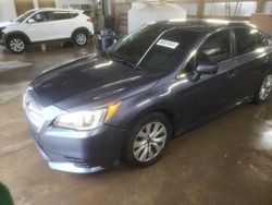 Subaru salvage cars for sale: 2017 Subaru Legacy 2.5I Premium