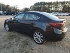 2017 Mazda 3 Touring