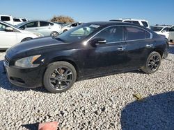 Nissan Vehiculos salvage en venta: 2014 Nissan Maxima S