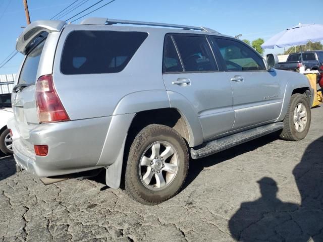 2004 Toyota 4runner SR5