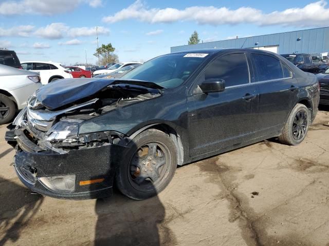 2010 Ford Fusion SE