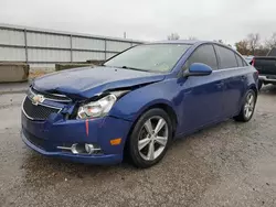 Chevrolet Cruze lt salvage cars for sale: 2012 Chevrolet Cruze LT