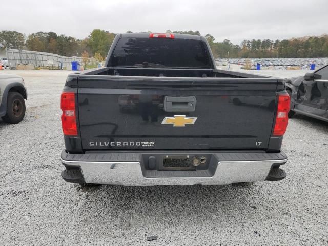 2018 Chevrolet Silverado C1500 LT