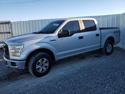 Ford f150 Supercrew salvage cars for sale: 2016 Ford F150 Supercrew