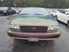 1996 Chevrolet Caprice / Impala Classic SS