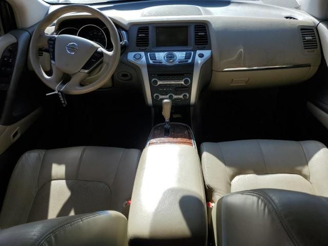 2010 Nissan Murano S